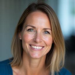 Anna Schmidt, CEO von R G K LIMITED